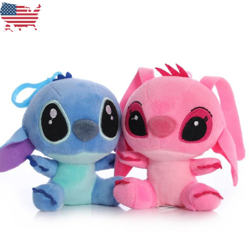 Peluche pupazzo disney stitch - disney,