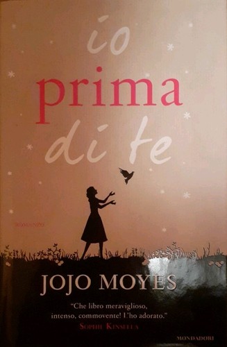 Prima jojo moyes - di,