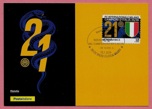 Italia 2026 inter 21 - ,