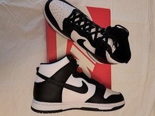 Nike Dunk High Retro Sneakers