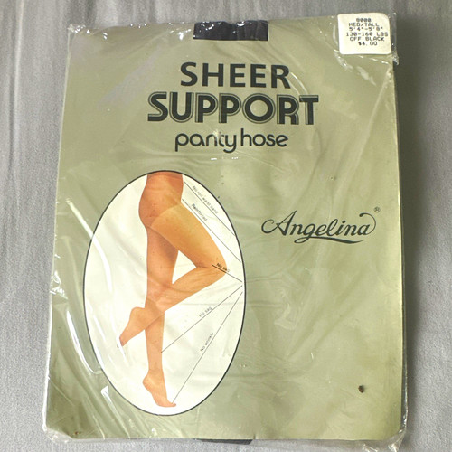 Collant vintage angelina - collant,