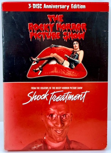 The rocky horror picture - the,