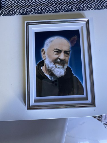 Quadro padre pio - quadro,