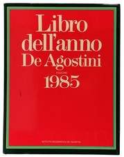 Libro dell'Anno De Agostini