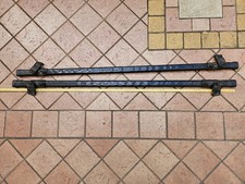 portapacchi e barre trasversali