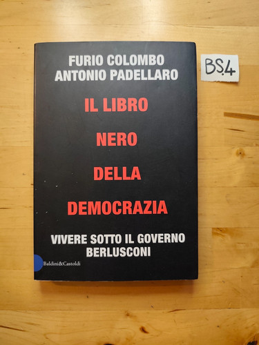 Libro nero della - il,