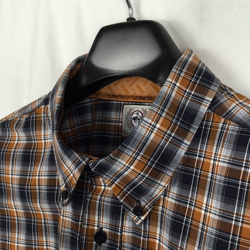 Camicia uomo western cinch - camicia,