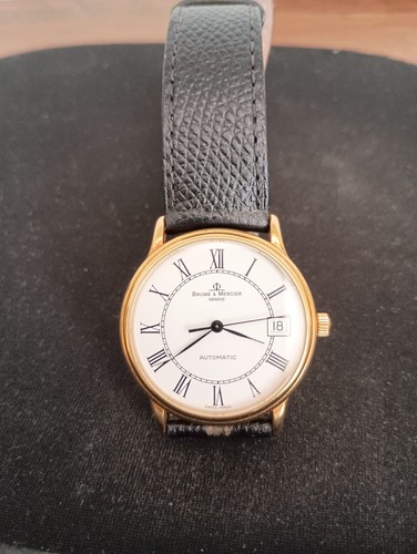 Baume mercier classima - baume,