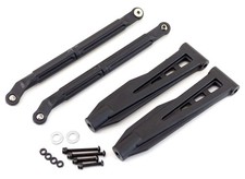 Team Corally Kronos XP 6S Braccetti Sospensione Superiori Anteriori Posteriori (LUNGHI) C-00180-101-2