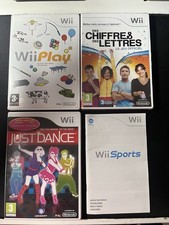 Lotto giochi Nintendo Wii di