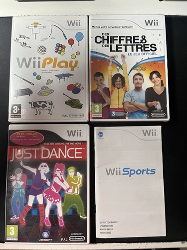 Lotto giochi nintendo wii - lotto, di