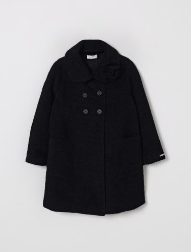 Cappotto monnalisa bambina - monnalisa,