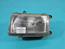 Faro proiettore sinistro, luce