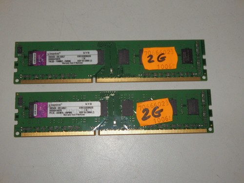 Kit ram kingston valueram - 4, gb