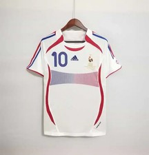 Maglia Zidane 2006 Francia –