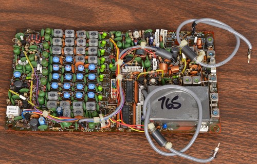 Icom 765 unit scheda pc - ic-765,