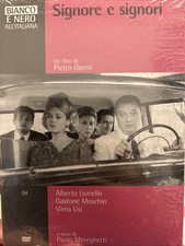 DVD BIANCO E NERO ALL’