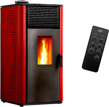 Stufa a Pellet Aria Anita 12