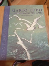 Mario lupo immaginario del - lupo, l'immaginario