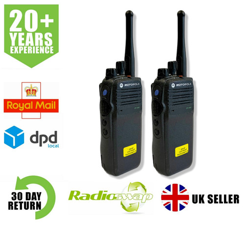 Motorola dp3400 uhf - dp3400,