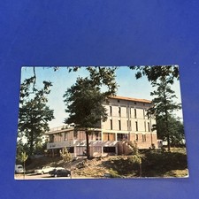 CARPEGNA PASSO CANTONIERA ALBERGO JOLI CARTOLINA - A COLORI