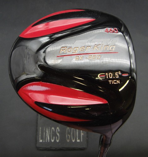 Roger king red 460 - roger, rk-red