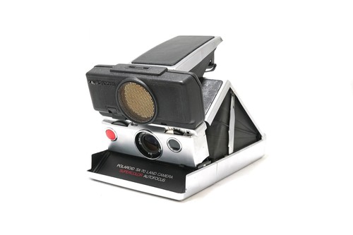 Polaroid sonar - polaroid,