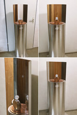 Espositore pubblicitario XXL