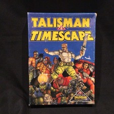 Vintage Talisman 2nd Ed Board