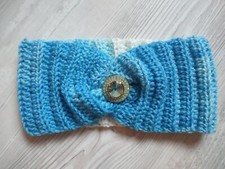 Fascia per capelli donna fatta