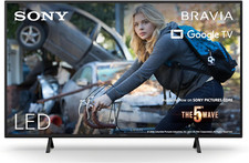 Sony BRAVIA, KD-43X75WL, LED
