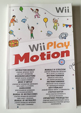 **Notice** Wii Play Motion -