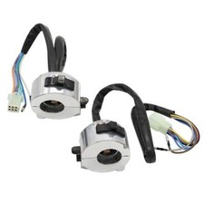 Set universale cromato moto