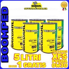 5 litri BARDAHL TECHNOS XFS