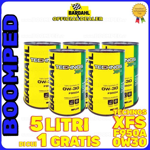 Litri bardahl technos - litri, xfs