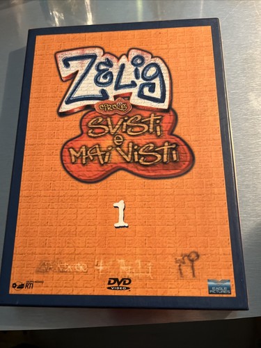 Zelig circus svisti mai - zelig, circus.