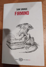 libro romanzo firmino sam savage 2008 einaudi