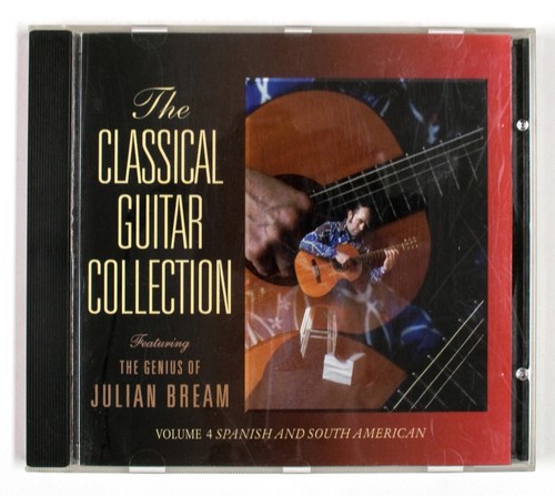 Julian bream la raccolta - julian,