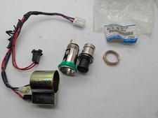 Gruppo accendisigari e presa