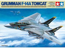 Tamiya 61114 - 1/48 Grumman