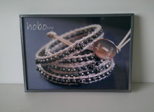HOBO NY BRACCIALI ESPOSITORE CORNICE IN METALLO INDUSTRIALE  METAL FRAME