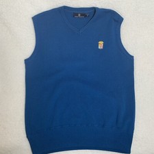 Maglione smanicato uomo MARINA