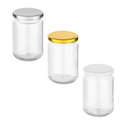 Barattoli per conserve 350 - , ml