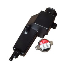 Per 93-02 MAZDA RX-7 RX7 Serbatoio Separatore Trabocco Refrigerante Alluminio 