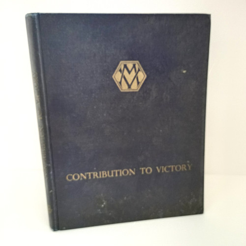 Contribution victory 1947 - contribution, to
