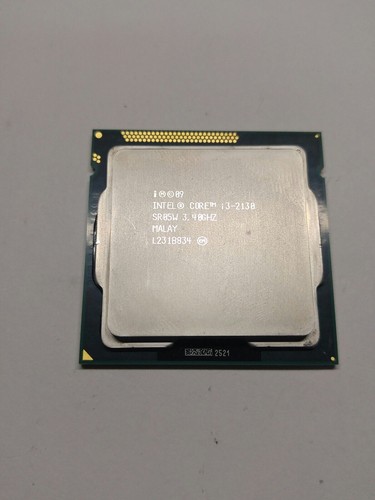 Processore intel core 2130 - core, i3
