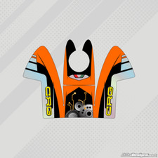 2018 CRG STYLE IAME GAZELLE