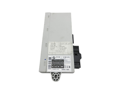 Centralina cas2 e6x - centralina,
