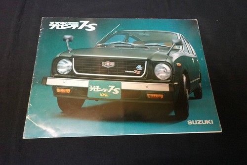 Catalogo speciale suzuki - catalogo,