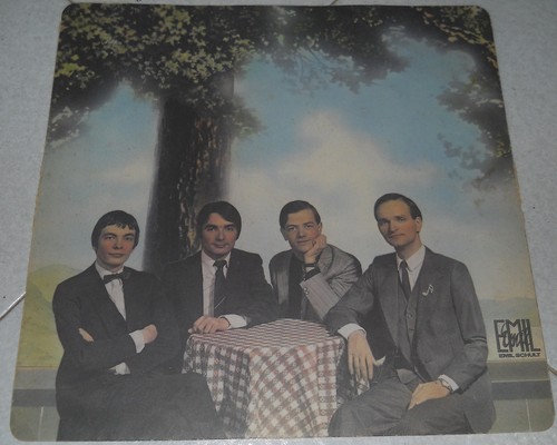 Kraftwerk trans europe - trans,
